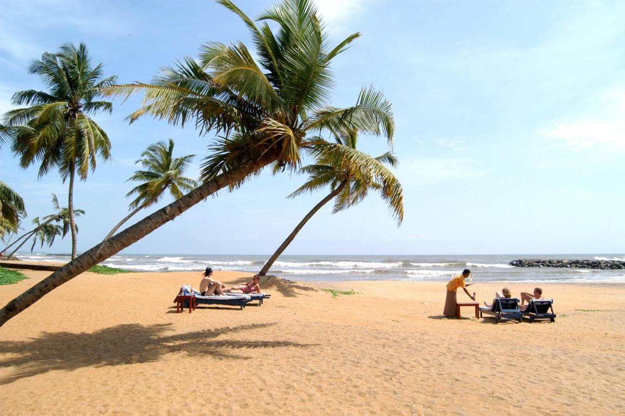Aloe Vera Villa Negombo Esterno foto
